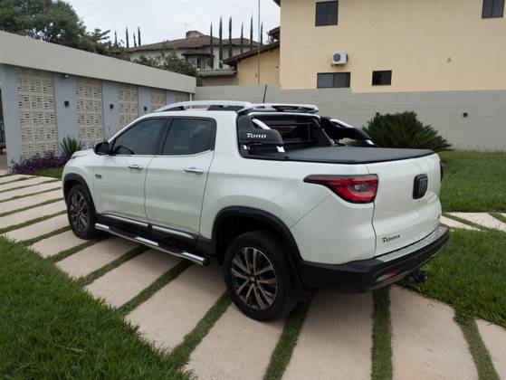 FIAT TORO 2.0 16V TURBO DIESEL RANCH 4WD AT9